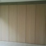 eiken fineer kast