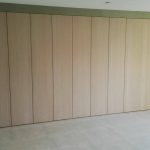 eiken fineer kast