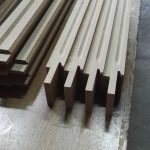 eiken raam